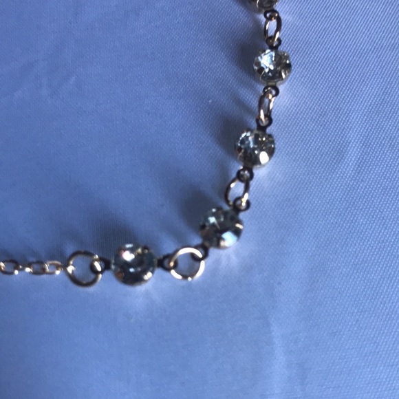 New! Crystal Ankle Bracelet - Picture 10 of 13